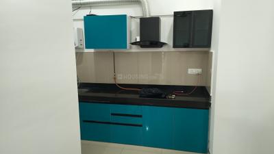 Kitchen Image of 950 Sq.ft 2 BHK Apartment / Flat for sale in Godrej Greens, Handewadi Pune for Rs. 4500000
