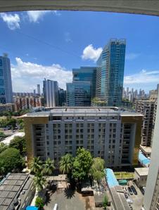 Balcony Image of 586 Sq.ft 2 BHK Apartment / Flat for sale in Prabhadevi Mumbai for Rs. 30000000