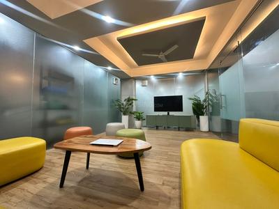 Hall Image of 690 Sq.ft 1 BHK Studio for rent in Sun City, Sector 54 Gurgaon for Rs. 42000