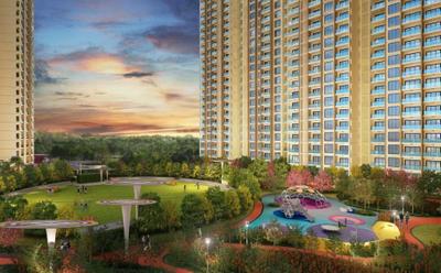 Image of 1460 Sq.ft 3 BHK Apartment / Flat for sale in Runwal The Central Park Phase 3, Chinchwad, Pune for Rs. 13912122