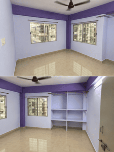 Bedroom Image of 1200 Sq.ft 2 BHK Apartment / Flat for rent in Namkum Ranchi for Rs. 12000