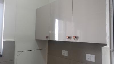 Kitchen Image of 968 Sq.ft 2 BHK Apartment / Flat for rent in Eden Park At The Prestige City, Sarjapur Bengaluru for Rs. 42000