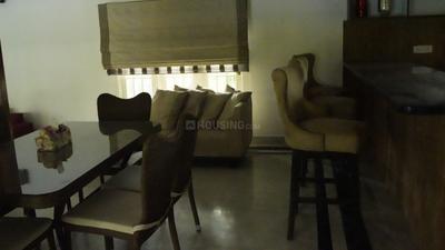 Hall Image of 6000 Sq.ft 4 BHK Independent House for sale in Kanathur Reddikuppam Chennai for Rs. 185000000