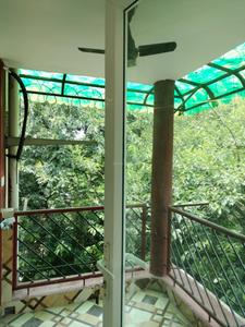 Bedroom One Image of 1950 Sq.ft 3 BHK Apartment / Flat for sale in AAKRITI APARTMENTS, Sector 4 Dwarka New Delhi for Rs. 26900000