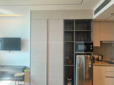 Kitchen Image of 704 Sq.ft 1 BHK Studio for sale in AIPL Joy Street, Sector 66 Gurgaon for Rs. 7700000
