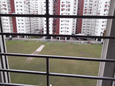 Balcony Image of 1200 Sq.ft 3 BHK Apartment / Flat for sale in Eden City Maheshtala, Maheshtala Kolkata for Rs. 2600000