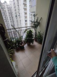 Balcony Image of 1710 Sq.ft 3 BHK Apartment / Flat for sale in Paramount Emotions, Noida Extension Greater Noida for Rs. 15100000