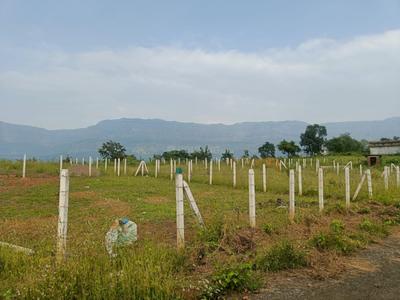 Image of 2550 Sq.ft Residential Plot / Land for sale in Karjat, Thane for Rs. 2547450