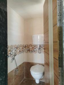 Common Bathroom Image of 650 Sq.ft 1 BHK Apartment / Flat for sale in Ornate Height, Vasai East Vasai for Rs. 4000000