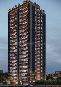 Image of 2628 Sq.ft 3 BHK Apartment / Flat for sale in Omkar Skyzen, Kudasan, Gandhinagar for Rs. 12556000