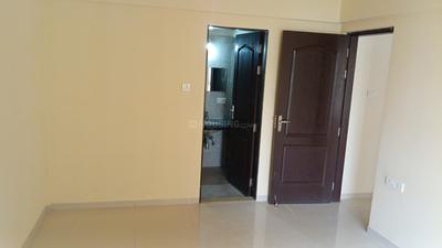 Bedroom Image of 1100 Sq.ft 2 BHK Apartment / Flat for rent in Nyati Elan, Wagholi Pune for Rs. 23000
