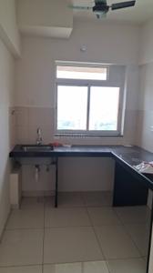 Kitchen Image of 465 Sq.ft 1 BHK Apartment / Flat for rent in Godrej Nirvaan, Bhiwandi Thane for Rs. 13000