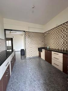 Kitchen Image of 1600 Sq.ft 3 BHK Builder Floor for rent in HSR Layout Bengaluru for Rs. 56000