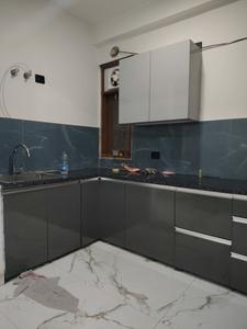 Kitchen Image of 900 Sq.ft 2 BHK Builder Floor for sale in Said-Ul-Ajaib New Delhi for Rs. 5000000