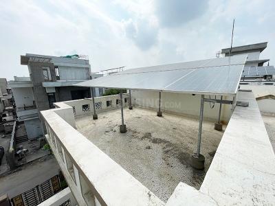 Terrace Image of 3150 Sq.ft 4 BHK Independent House for sale in Ghodasar Ahmedabad for Rs. 24800000