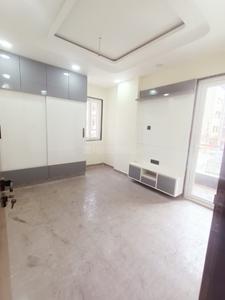 Bedroom Image of 1100 Sq.ft 3 BHK Builder Floor for rent in Sector 24 Rohini New Delhi for Rs. 28000