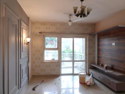 Living Room Image of 1368 Sq.ft 2 BHK Apartment / Flat for sale in BPTP Princess Park, Sector 86 Faridabad for Rs. 8600000