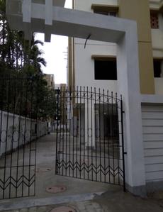 Image of 810 Sq.ft 2 BHK Apartment / Flat for rent in Mayfair Elite, Narendrapur, Kolkata for Rs. 15000