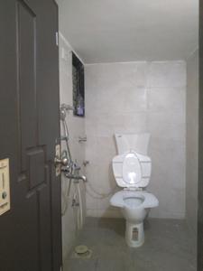 Bedroom One Image of 950 Sq.ft 2 BHK Apartment / Flat for sale in Ganga CHS by I R Developers Llp, Nalasopara West Nala Sopara for Rs. 6000000