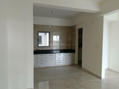 Kitchen Image of 2000 Sq.ft 3 BHK Apartment / Flat for rent in Vertis ONE, Sola Ahmedabad for Rs. 34000