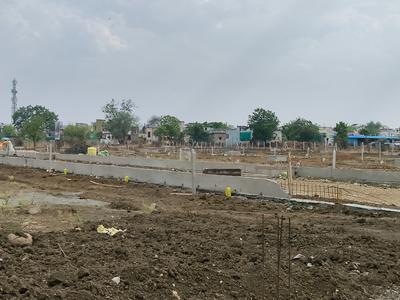 Image of 1200 Sq.ft Residential Plot / Land for sale in Wanadongri, Nagpur for Rs. 2500000