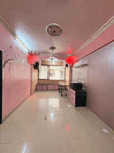 Image of 750 Sq.ft 1 BHK Apartment / Flat for rent in Dombivli West, Thane for Rs. 14000