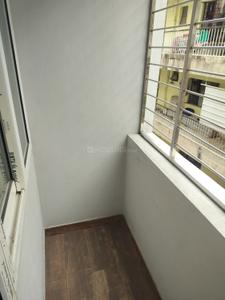 Balcony Image of 2000 Sq.ft 3 BHK Apartment / Flat for rent in Frazer Town Bengaluru for Rs. 95000