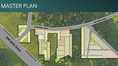 Image of 1360 Sq.ft 2 BHK Builder Floor for sale in M3M Antalya Hills, Sector 79, Gurgaon for Rs. 10400000