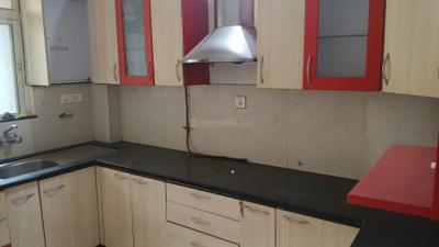 Kitchen Image of 1415 Sq.ft 3 BHK Apartment / Flat for sale in Hiranandani Estate Thane for Rs. 27500000
