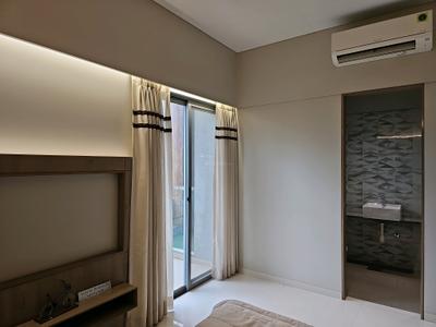 Bedroom Image of 1472 Sq.ft 3 BHK Apartment / Flat for sale in Nivasa Enchante Phase III, Lohegaon Pune for Rs. 10897869