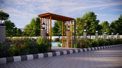 Image of 900 Sq.ft Residential Plot / Land for sale in Shivdaspura, Jaipur for Rs. 3000000