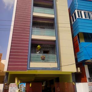 Image of 1300 Sq.ft 3 BHK Apartment / Flat for sale in Lakshmipuram, Chennai for Rs. 11900000