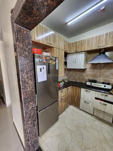 Kitchen Image of 1650 Sq.ft 3 BHK Apartment / Flat for sale in Kanke Ranchi for Rs. 9400000