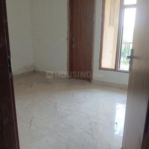 Bedroom Image of 900 Sq.ft 3 BHK Apartment / Flat for sale in Khanpur New Delhi for Rs. 5850000