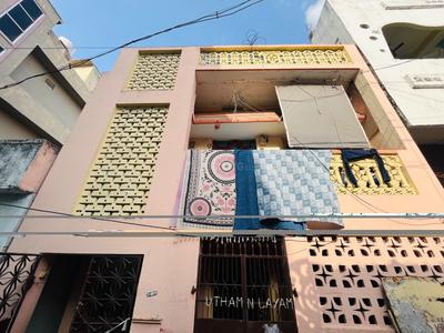 Building Image of 720 Sq.ft 1 BHK Independent House for sale in Labbipet Vijayawada for Rs. 15000000