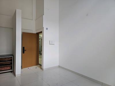 Living Room Image of 1254 Sq.ft 2 BHK Apartment / Flat for rent in Gera Emerald City South, Kharadi Pune for Rs. 37000