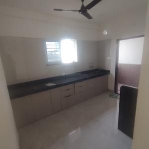 Kitchen Image of 1650 Sq.ft 3 BHK Apartment / Flat for sale in Beltarodi Nagpur for Rs. 4100000