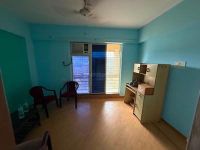 Hall Image of 1150 Sq.ft 3 BHK Apartment / Flat for rent in Airoli Navi Mumbai for Rs. 70000