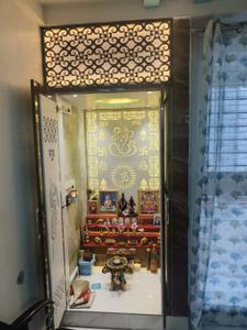 Hall Image of 620 Sq.ft 1 BHK Apartment / Flat for sale in Ambad Nashik for Rs. 3000000