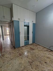 Bedroom Image of 1100 Sq.ft 2 BHK Independent House for rent in Chikkagubbi Village Bengaluru for Rs. 25000