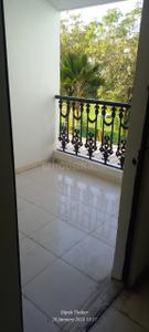 Balcony Image of 2000 Sq.ft 3 BHK Independent House for sale in Motera Ahmedabad for Rs. 20000000