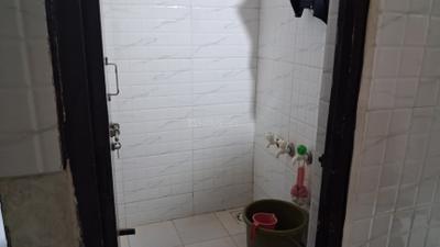 Bathroom Image of 1050 Sq.ft 2 BHK Apartment / Flat for sale in Vejalpur Ahmedabad for Rs. 5200000