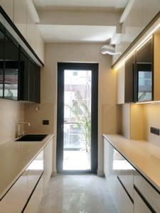 Kitchen Image of 1296 Sq.ft 2 BHK Apartment / Flat for sale in Ireo The Corridors, Sector 67 Gurgaon for Rs. 25918704