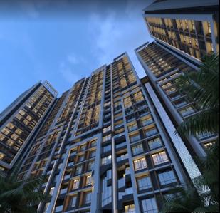 Image of 1350 Sq.ft 3 BHK Apartment / Flat for sale in Silver Astra, Hadapsar, Pune for Rs. 12400000