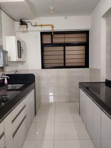 Kitchen Image of 919 Sq.ft 2.5 BHK Apartment / Flat for rent in Nanded City Kalashree, Nanded Pune for Rs. 21000