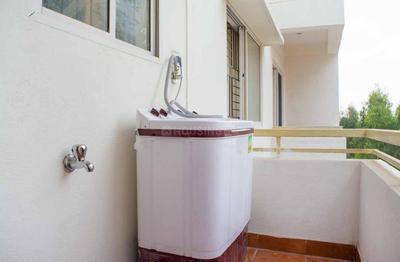 Balcony Image of B105  Eastern Breeze Apartment in Mahadevapura, Bengaluru