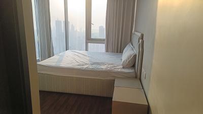 Bedroom Image of 1284 Sq.ft 3 BHK Apartment / Flat for rent in Piramal Aranya, Byculla Mumbai for Rs. 225053