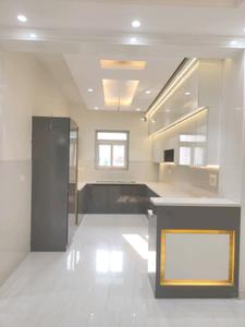 Kitchen Image of 2650 Sq.ft 4 BHK Builder Floor for sale in Green Field Colony Faridabad for Rs. 23000000