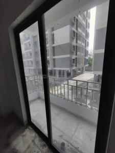 Balcony Image of 550 Sq.ft 2 BHK Apartment / Flat for sale in Pipla Nagpur for Rs. 1670000