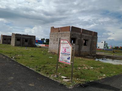 Image of 600 Sq.ft 1 BHK Villa for sale in Red Hills, Chennai for Rs. 4800000